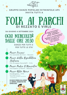 FOLK AI PARCHI - RITMINFOLK 