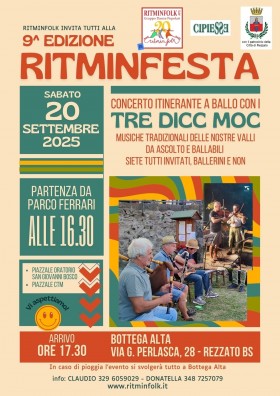 BAL FOLK - RITMINFOLK 
