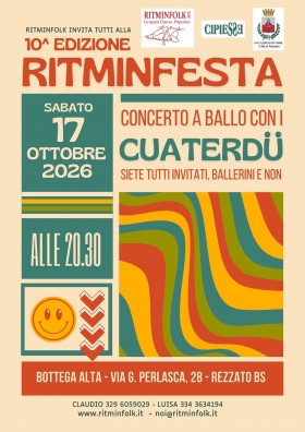  - RITMINFOLK 